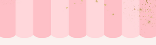 pink striped awning background
