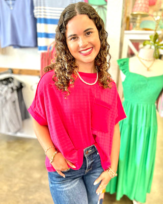 Donna Knit Top