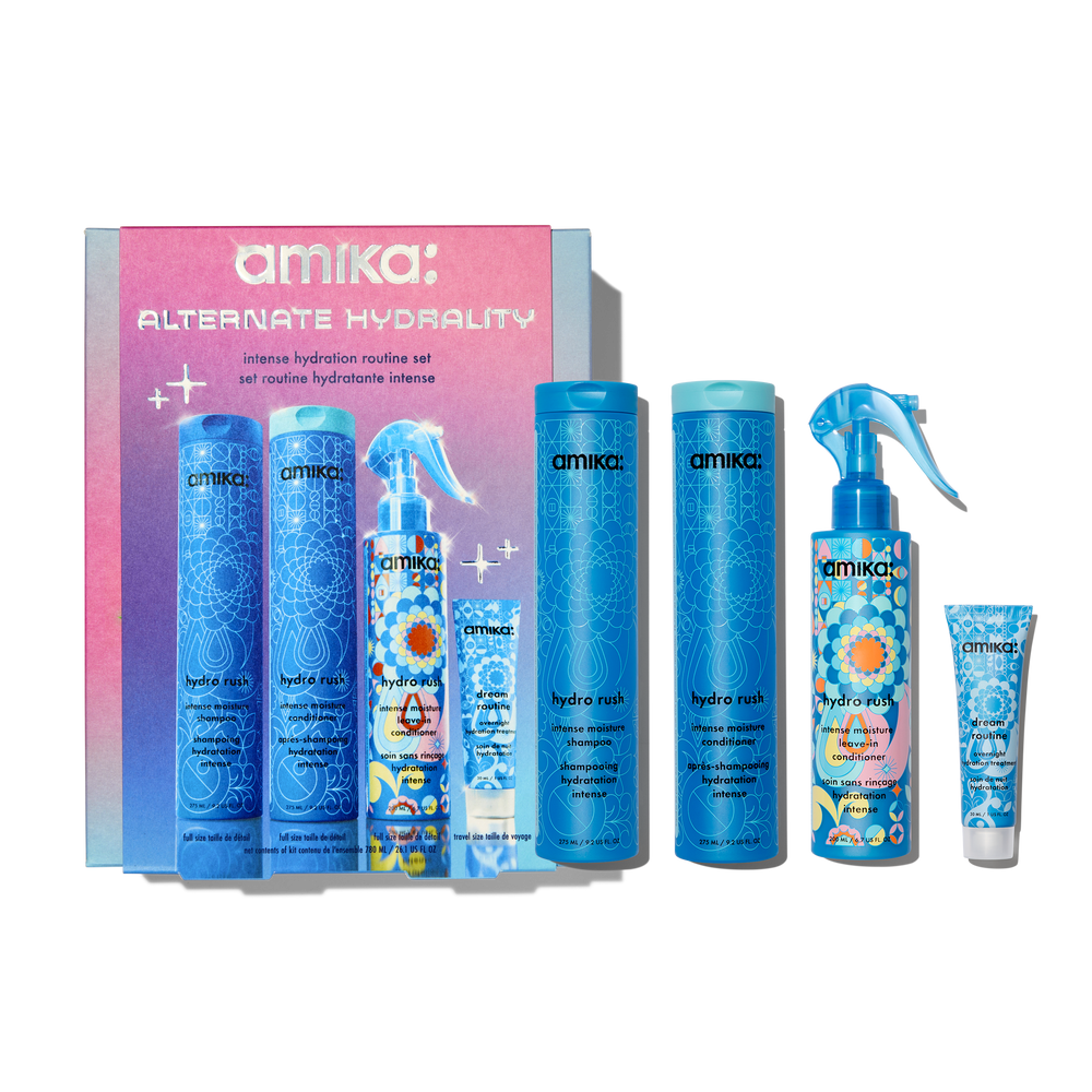 Amika Alternate Hydrality Set