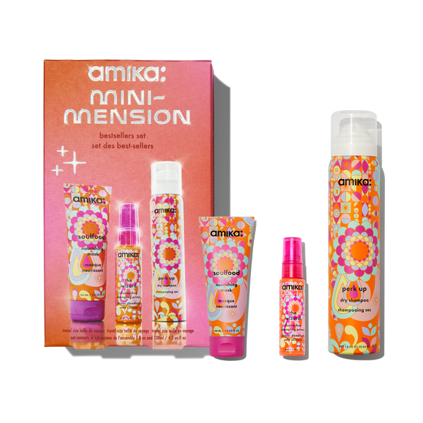 Amika Mini-Mension