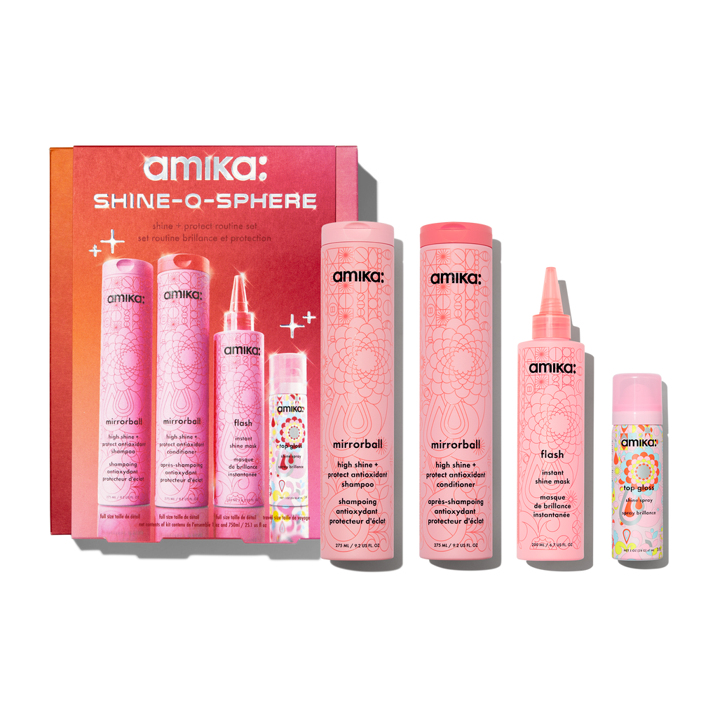 Amika Shine-o-Sphere