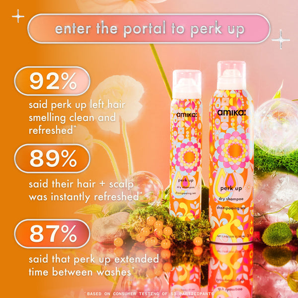 Amika Planet Perk Up
