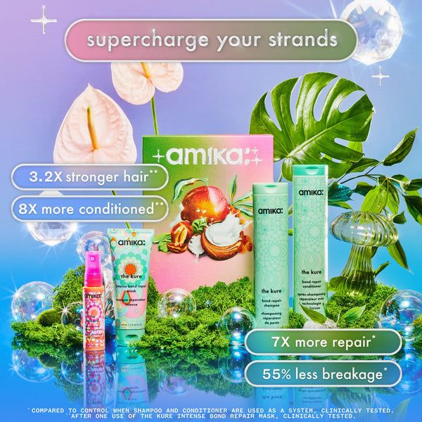 Amika Realm of Repair