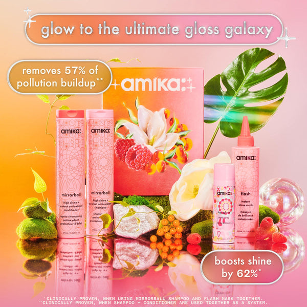 Amika Shine-o-Sphere