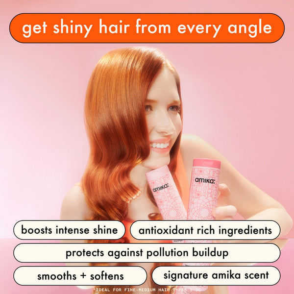 Amika Mirrorball Antioxidant Conditioner