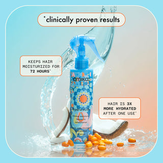 Hydro Rush Intense Moisture Leave-In Conditioner