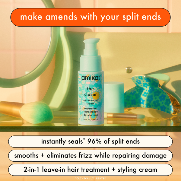 Amika The Closer Instant Repair Cream