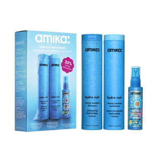 Amika Hydration Heavyweights Set