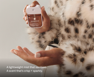 Touchland - Midnight S'mores Power Mist Hand Sanitizer