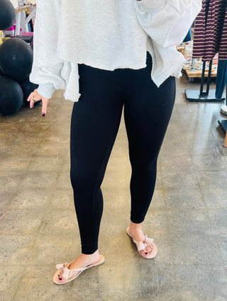 Mariko Full Length Leggings