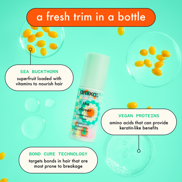 Amika The Closer Instant Repair Cream