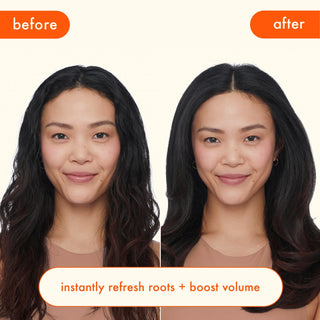 Amika x Ellis Brooklyn dry shampoo perk up x MIAMI NECTAR