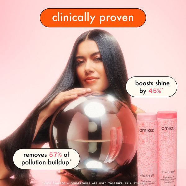 Amika Mirrorball Antioxidant Conditioner