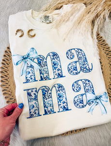 Chinoiserie Mama