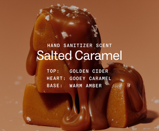 Touchland - Salted Caramel Power Mist Hand Sanitizer