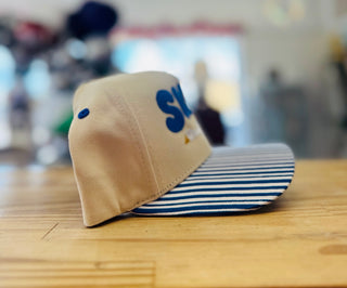 Silly Goose Striped Hat