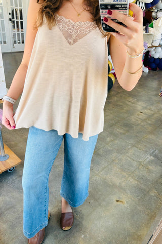 Caran Tank Top