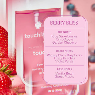 Touchland - Berry Bliss Hand Sanitizer