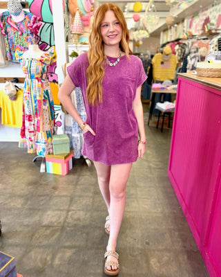 Galvin T-Shirt Dress