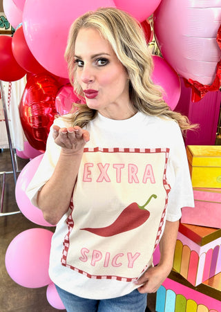 Extra Spicy Tee