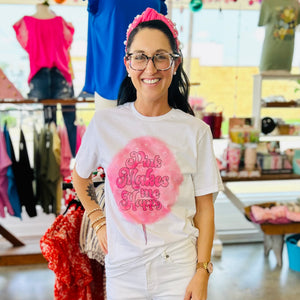 Pink Makes Me Happy