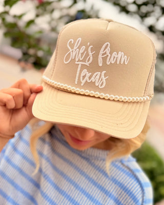 From Texas Hat