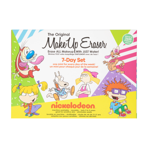 90s Nickelodeon © 7-Day Gift Set