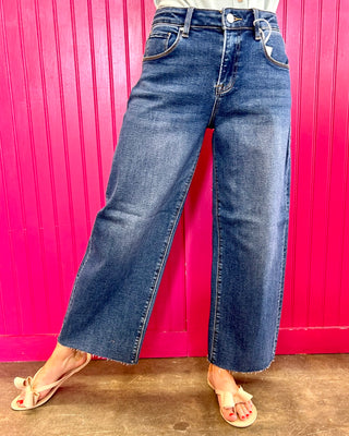 Nile Barrel Jeans by Risen