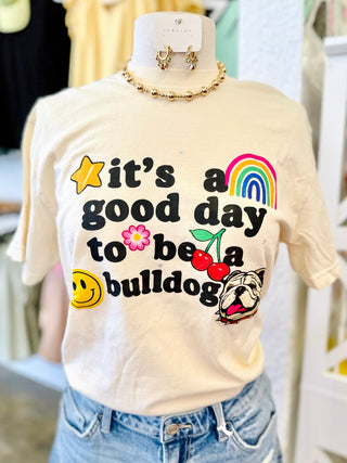 It's a Good Day Mascot Tee