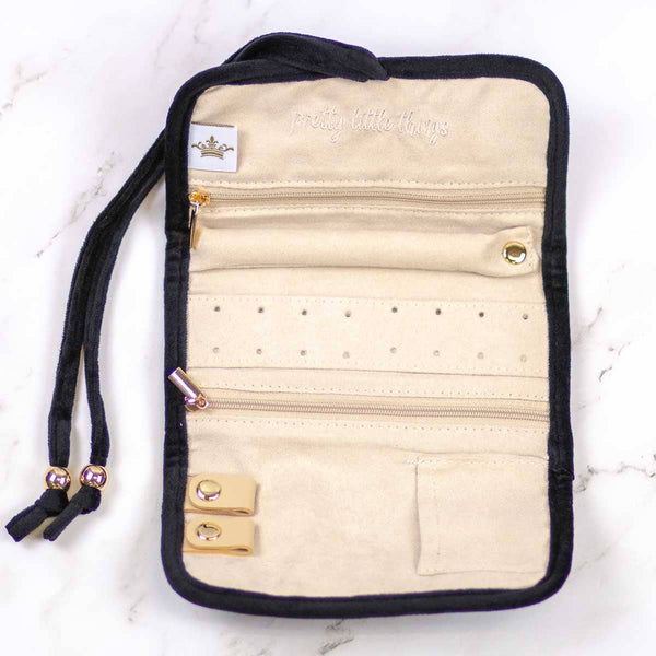 Quilted Jewelry Organizer