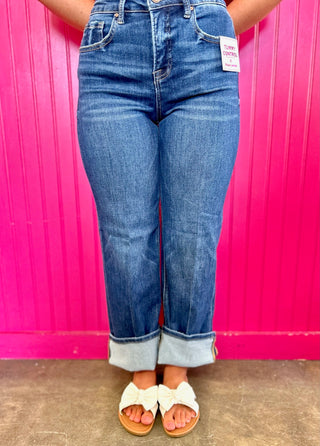 Dave Straight Jeans by Risen