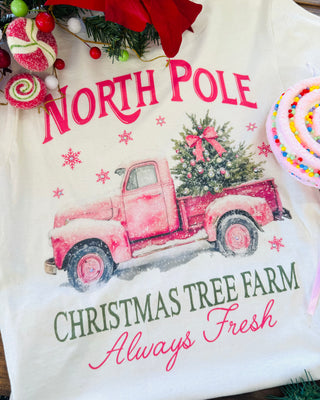 North Pole Tree Farm