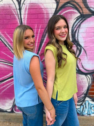 Berkley Knit Top