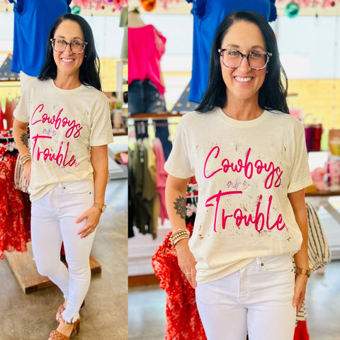Cowboys are Trouble