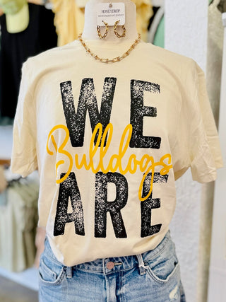 "We Are..." School Spirit Tees