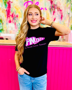 Pink Out Tee