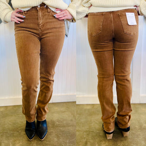 Toffee Jeans