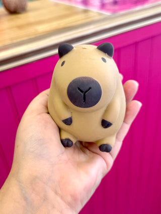 Brown Capybara Squishy