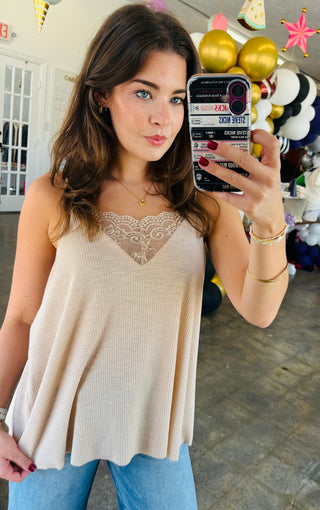 Caran Tank Top