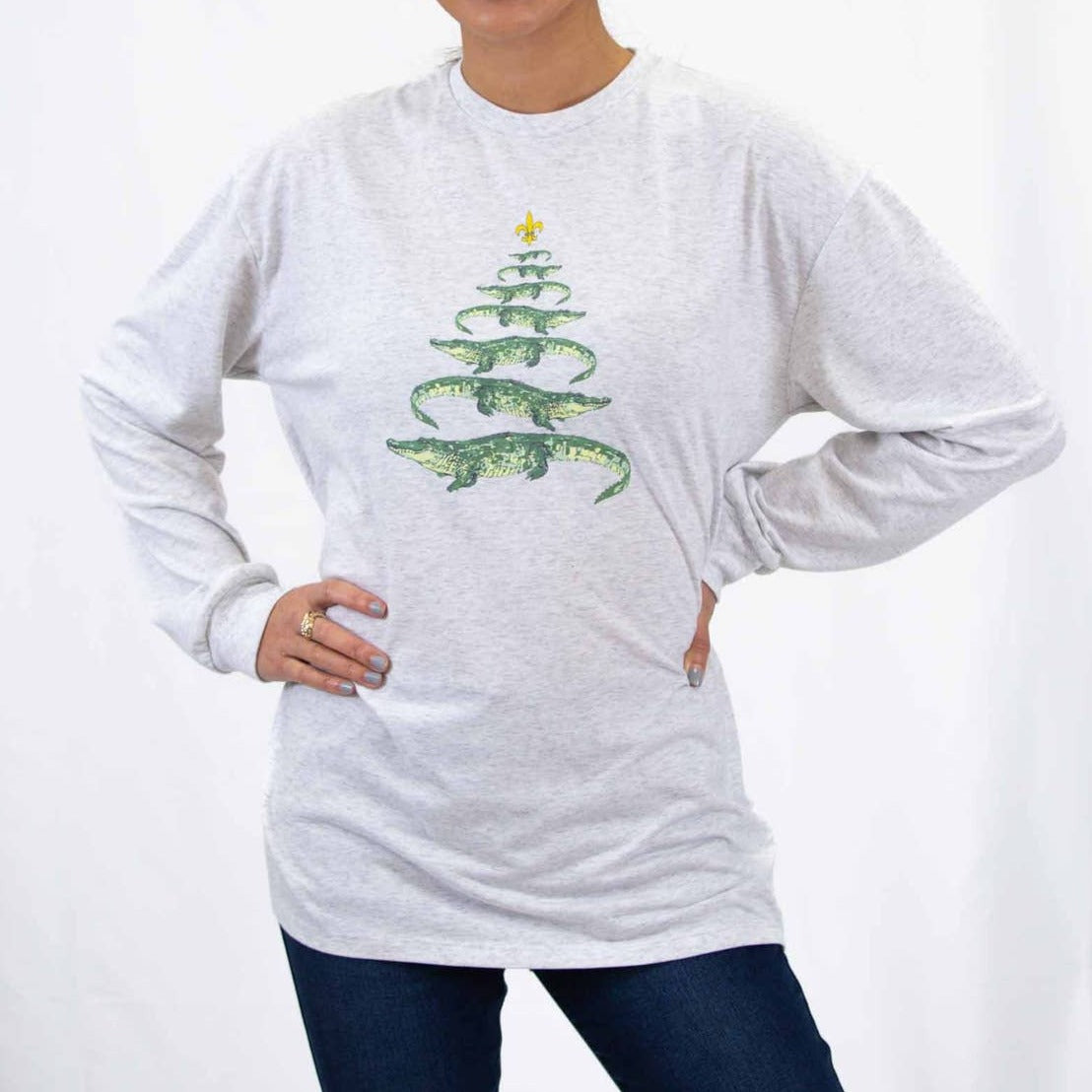 Gator Tree Tee