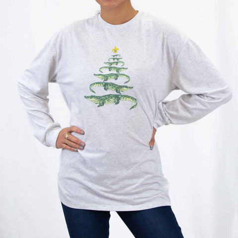 Gator Tree Tee