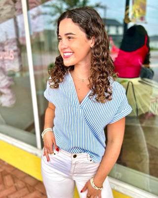 Joylynn Collared Shirt