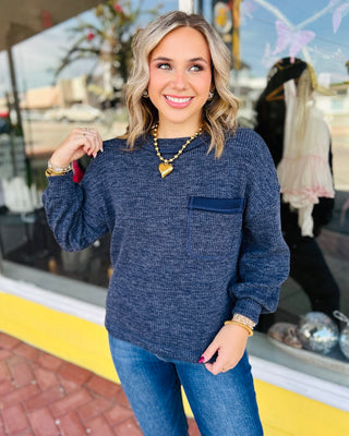 Angie Knit Top