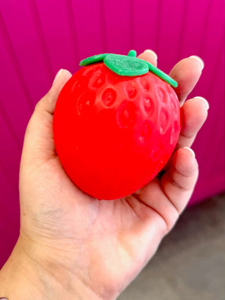 Strawberry Squishy
