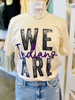 "We Are..." School Spirit Tees