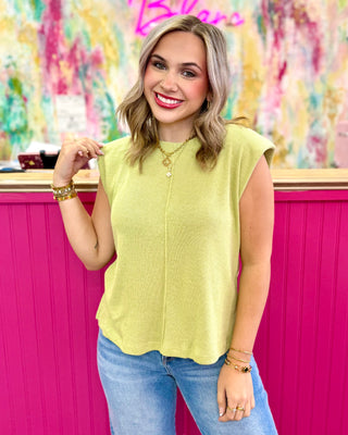 Berkley Knit Top