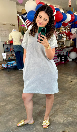 Galvin T-Shirt Dress