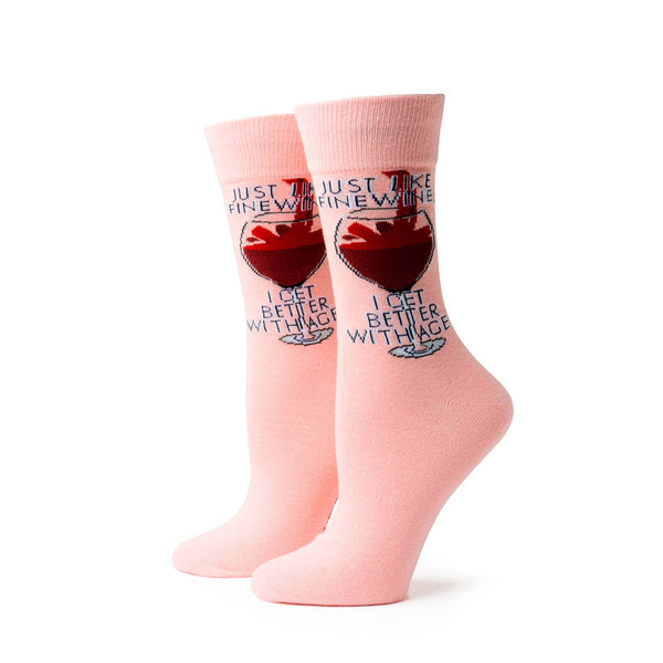 It's Yo Birthday Gift Card Sock Set