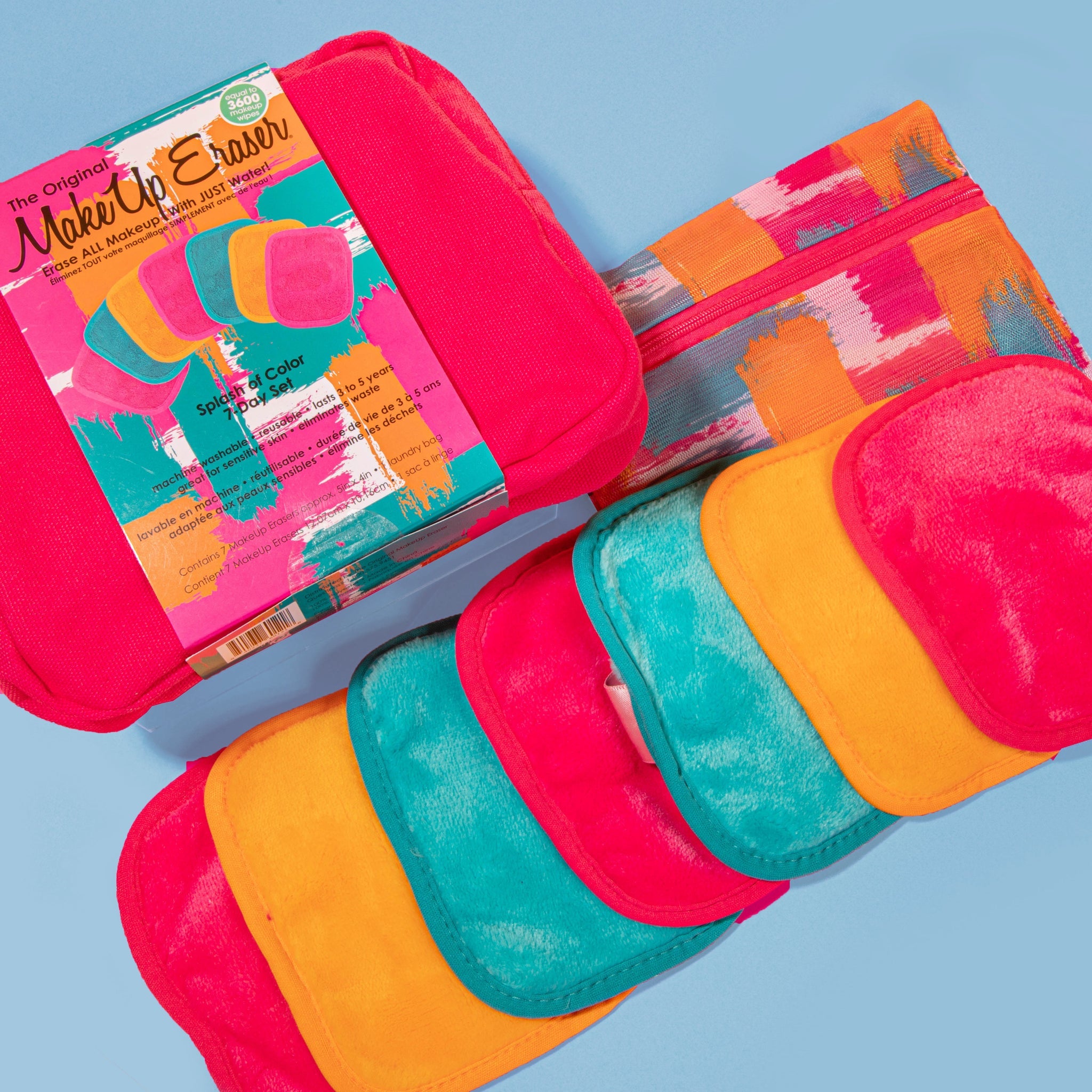 Splash of Color 7 Day Set