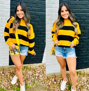Everyday Game Day Sweater